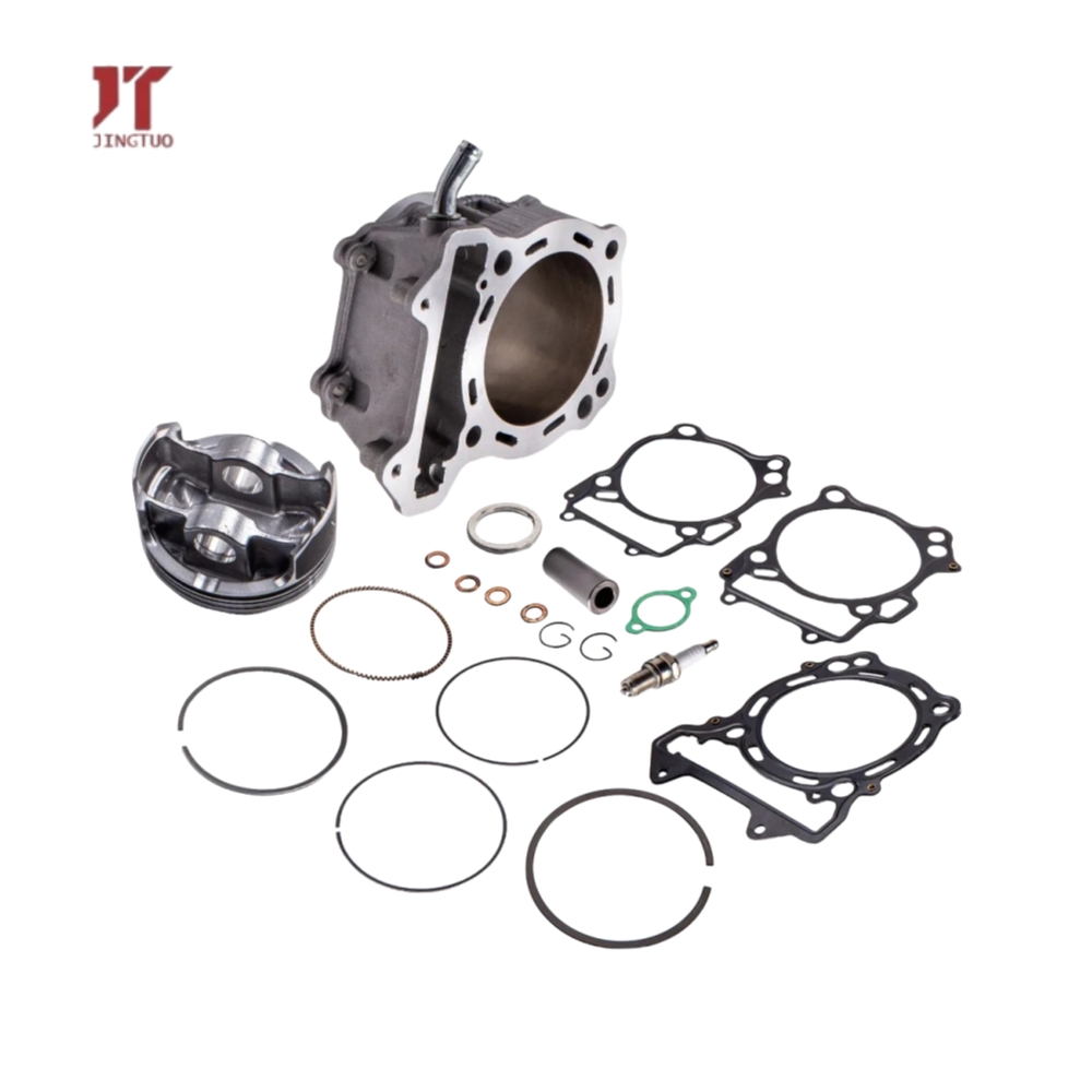 Motorcycle Engine Kit - 耐久性のある2004-2014年式11210-29F20-0F0ビッグボア94mm 434ccスズカLTZ400 DVX400 DRZ400 KFX400オートバイエンジンシリンダーキット