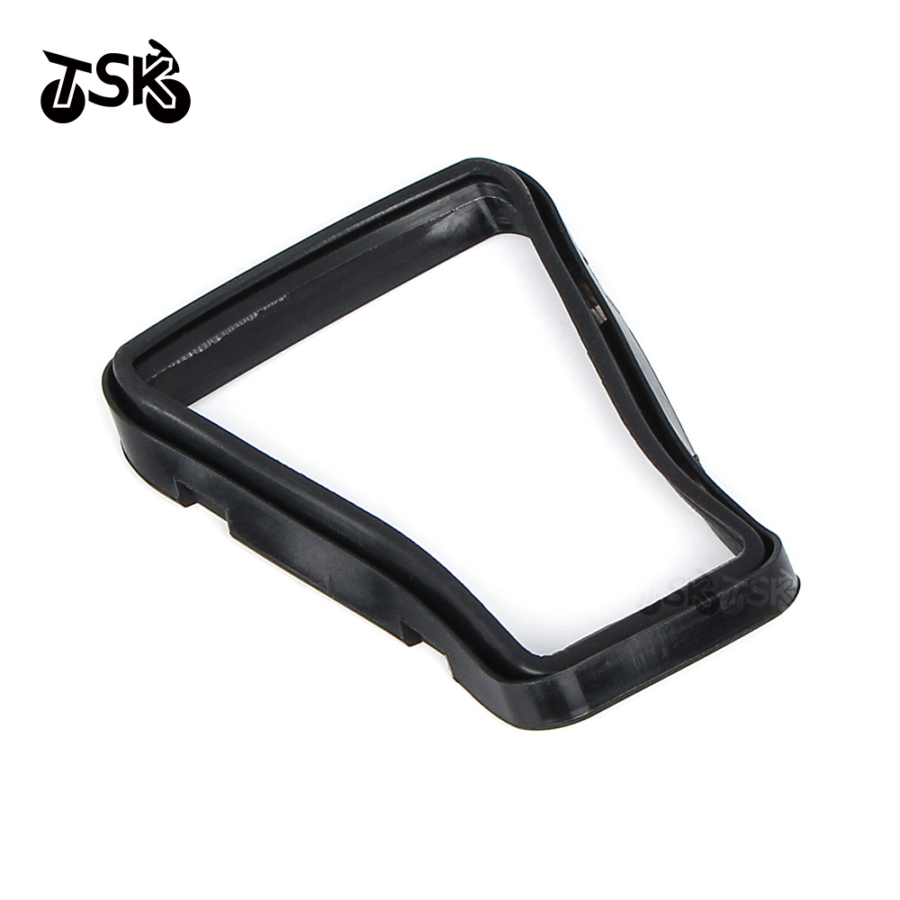 Motorcycle Gasket - インテークマニホールドガスケットカワサキニンジャ ZX10R 2008-2010 オートバイガスケットプロテクターベント換気パイプゴムシールリング