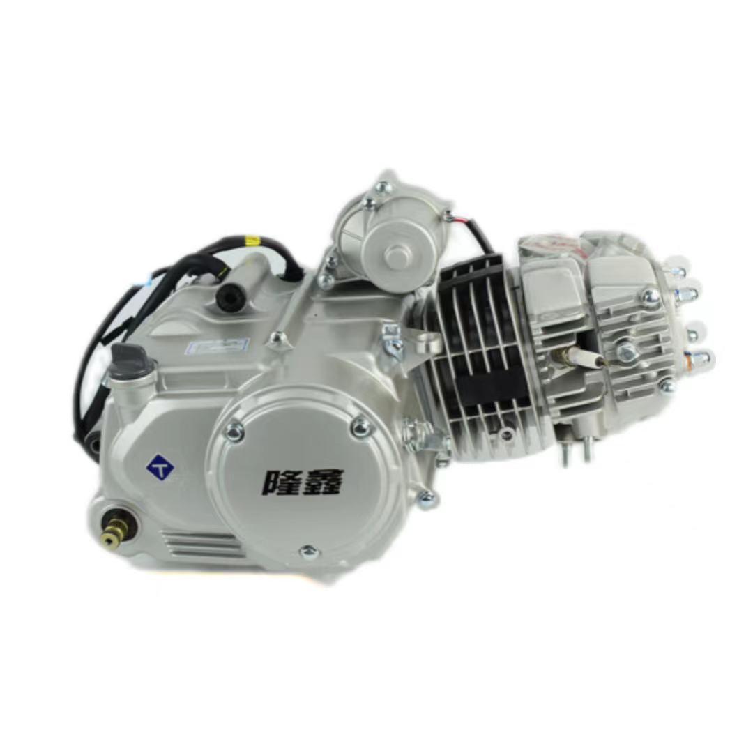 Motorcycle Clutch - C110エンジン搭載の三輪バイクCUB貨物三輪車CDIペダル式自動デュアルクラッチエンジン