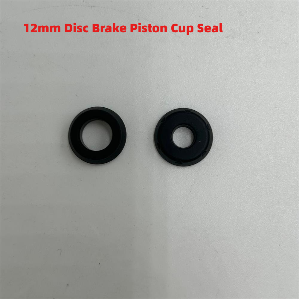 Motorcycle Piston - 12 ミリメートルフロント & リアブレーキマスターシリンダー修理キットオートバイ車電気自動車ディスクブレーキピストンカップゴムシール-1 セット/5 セット