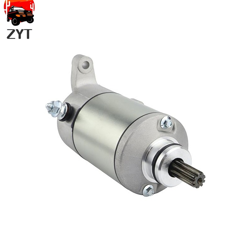 Motorcycle Starter Motor - 高品質のオートバイ用スターターモーター 31100-19F00 31100-19F10 31100-48E00。スズキ VZ800 VZ
