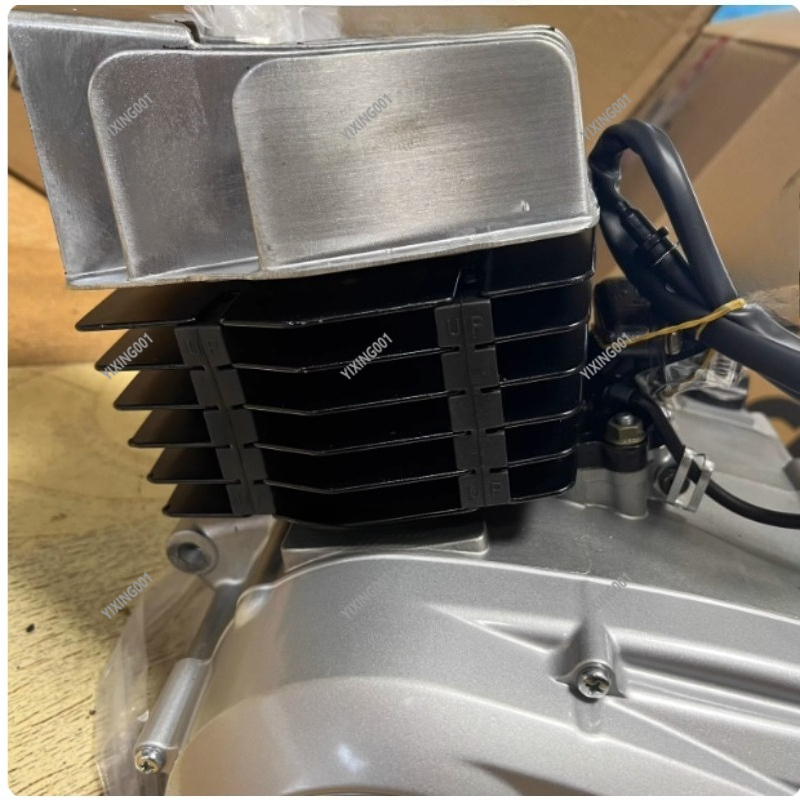 Motorcycle Engine Kit - AX100 100cc 2ストローク エンジンキット バイク用純正交換部品