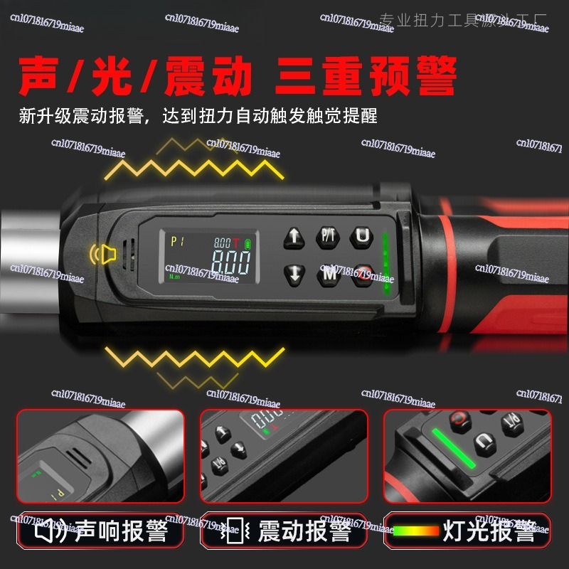 外国貿易用電子デジタルトルクレンチ高精度トルクレンチ工業用グ - Motorcycle Spark Plug のレビューと価格