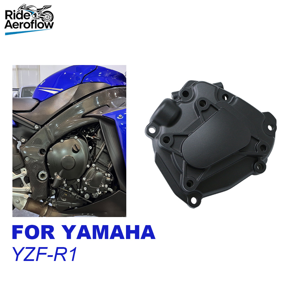 ステーターエンジンカバークランクケースヤマハ YZF R1  - Motorcycle Stator のレビューと価格
