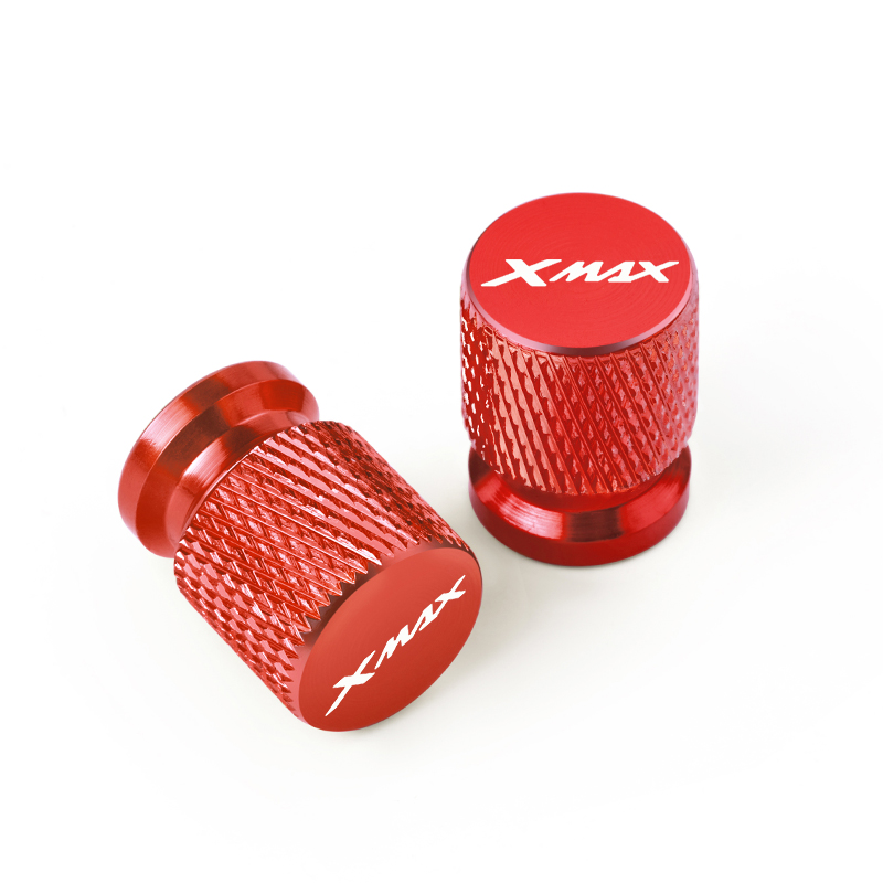 2 個オートバイアクセサリーヤマハ XMAX 300 125 - Motorcycle Valve Cover のレビューと価格