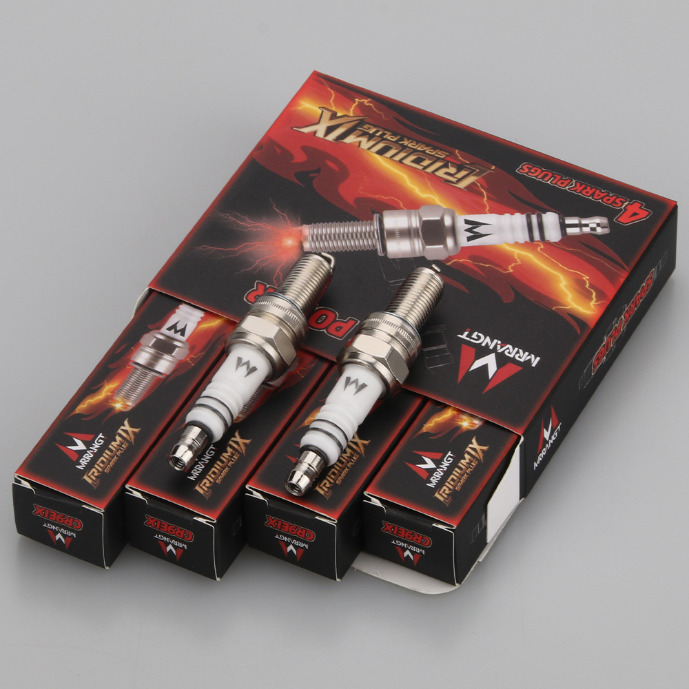 MRRANGT イリジウムスパークプラグヤマハ YZF-R1 - Motorcycle Spark Plug のレビューと価格