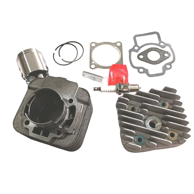 ピアジオ70 ZIP70 タイフーン70 TN70 2T A - Motorcycle Piston のレビューと価格