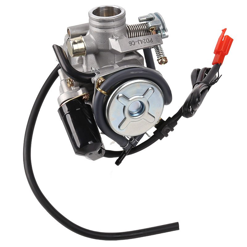 GY6 125 Haomai 125キャブレター オートバイ - Motorcycle Carburetor のレビューと価格