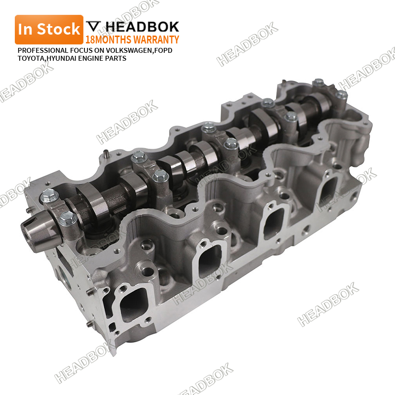 トヨタ カローラ カムリ 2Cエンジン用 2.0D 2.2D - Engine Cylinder Head のレビューと価格