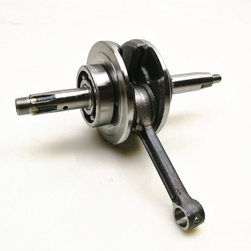 オートバイクランクシャフトJH70組立 - Motorcycle Crankshaft のレビューと価格
