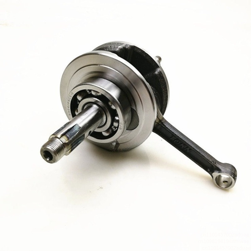 オートバイクランクシャフトJH70組立 - Motorcycle Crankshaft のレビューと価格