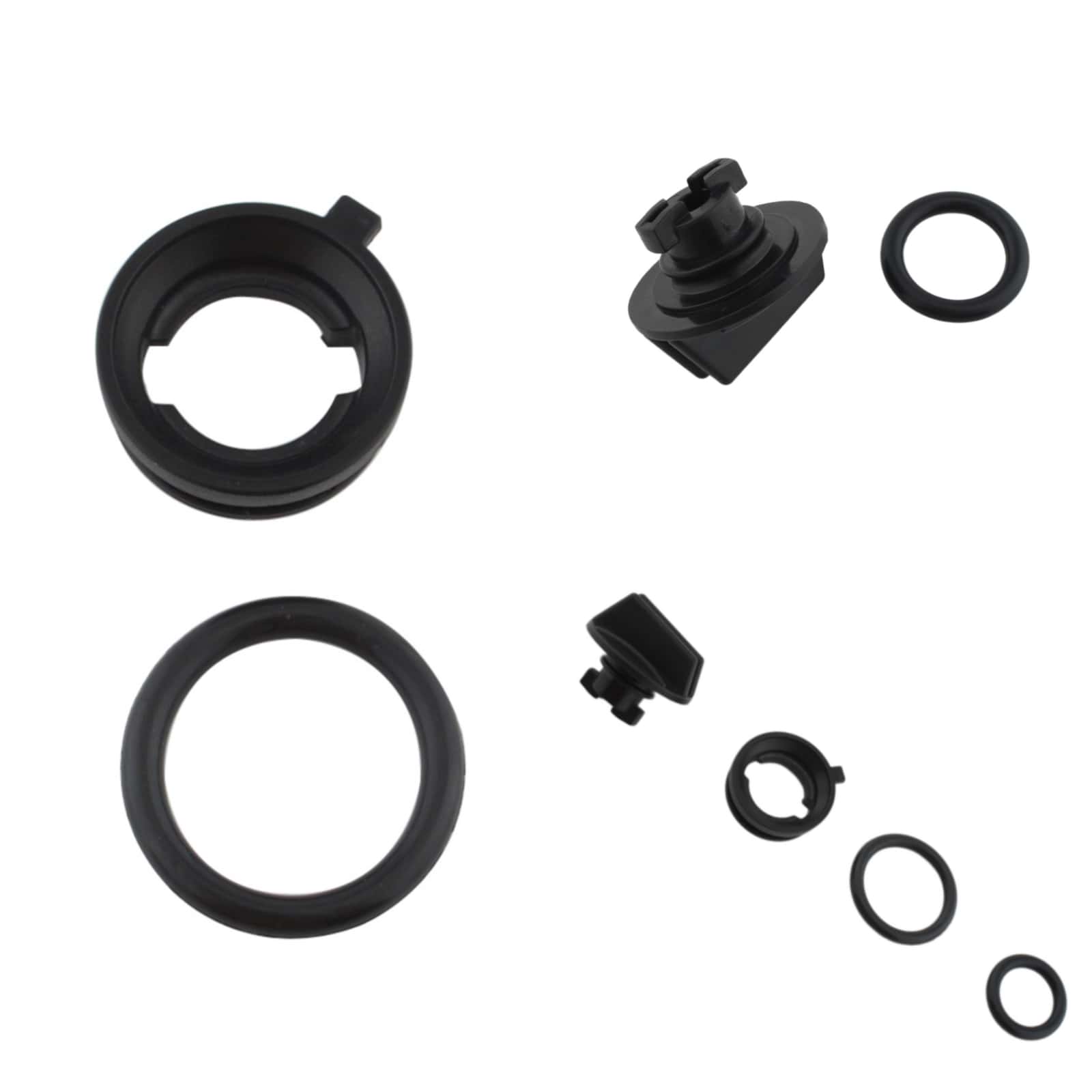 オートバイ燃料タンクキャップキット ガスケット交換セット付き - Motorcycle Gasket のレビューと価格