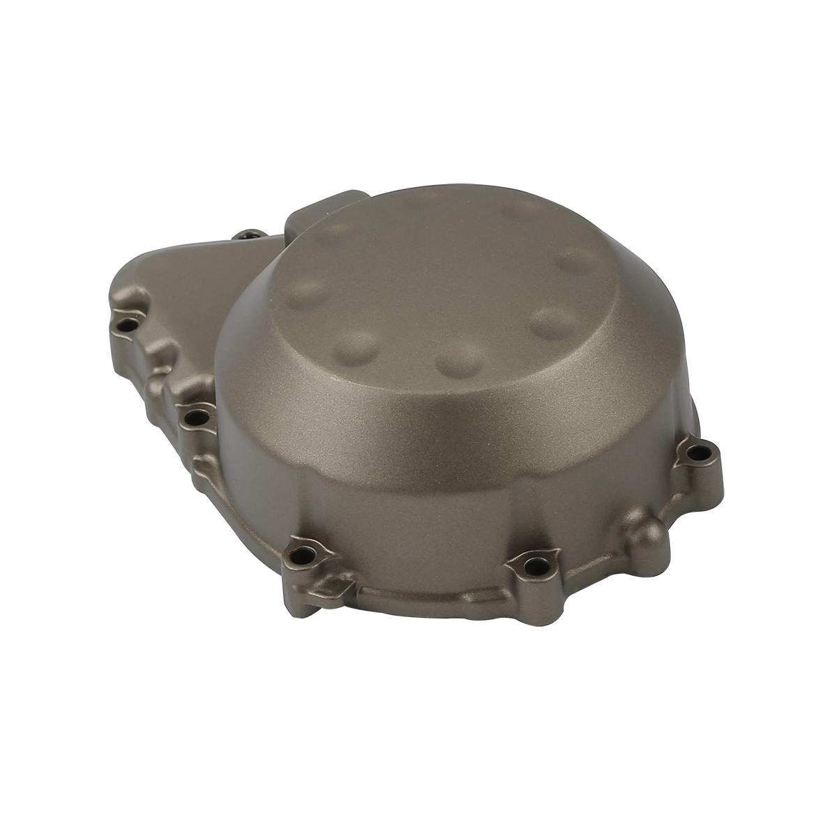 オートバイ左エンジンステータカバーのクランクケースカワサキZ - Motorcycle Stator のレビューと価格
