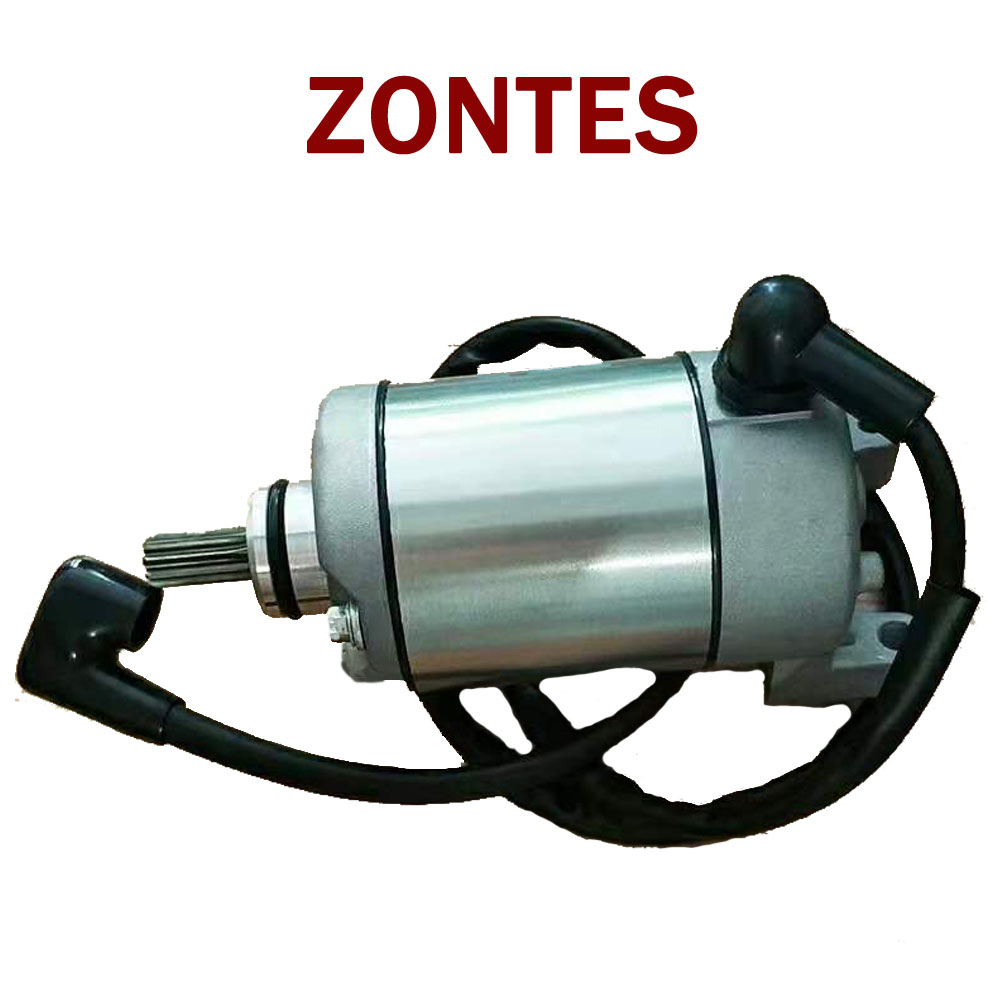 Zet 310-x 310-r 310-t用のオリジナルの電 - Motorcycle Starter Motor のレビューと価格