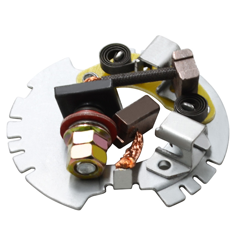 オートバイスターター修理キットブラシプレート再構築セットデン - Motorcycle Starter Motor のレビューと価格
