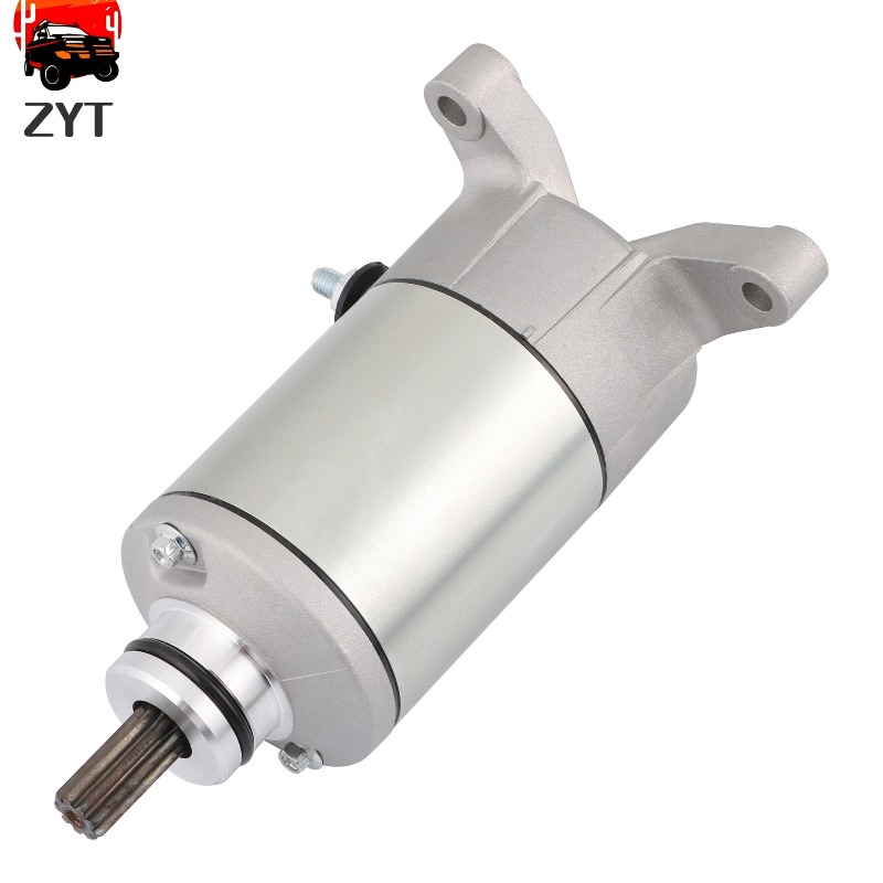 高品質のオートバイ用スターターモーター 31100-19F0 - Motorcycle Starter Motor のレビューと価格