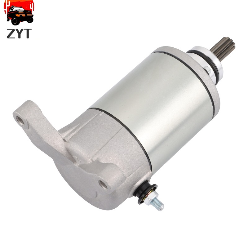高品質のオートバイ用スターターモーター 31100-19F0 - Motorcycle Starter Motor のレビューと価格