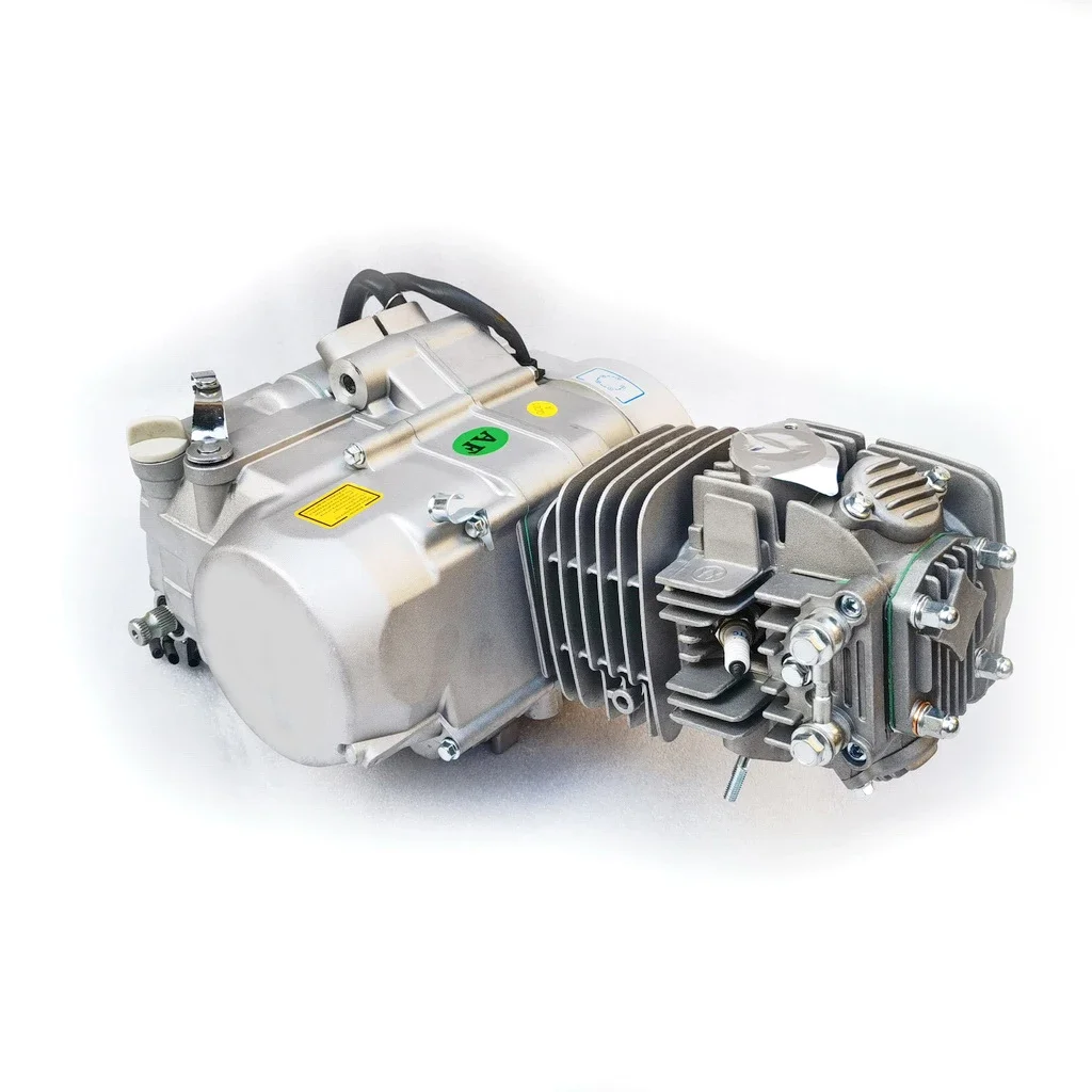 インシャン140CCエンジン空冷キックスタート、全ダートバイ - Motorcycle Engine Kit のレビューと価格