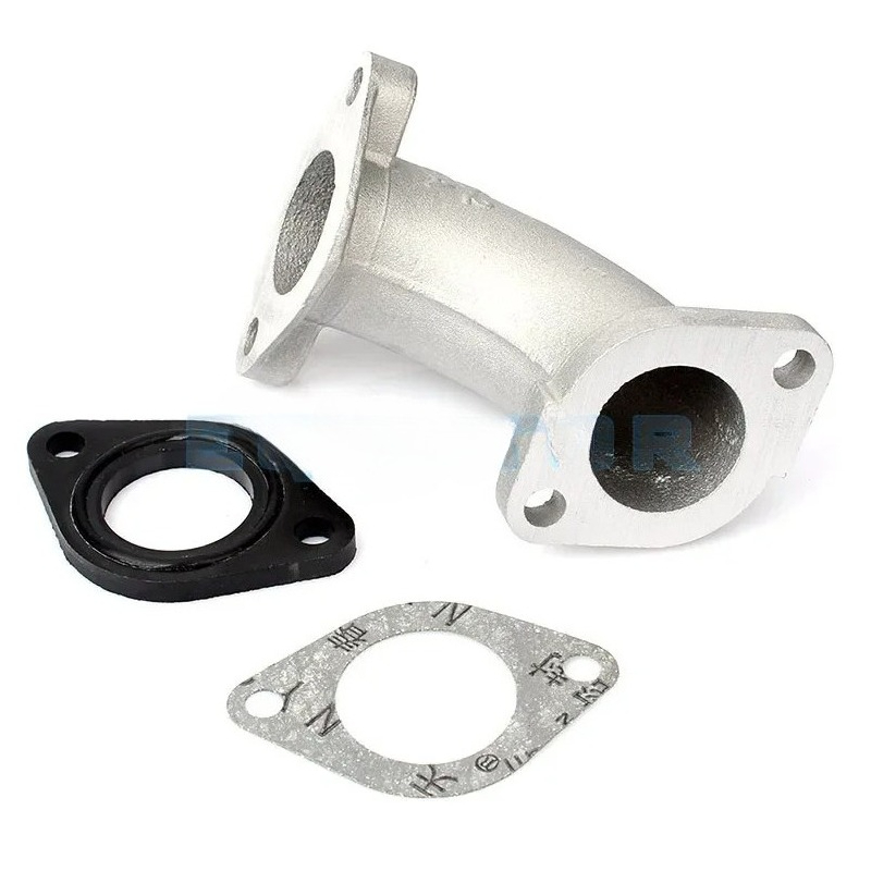 56-2 オートバイキャブレターマニホールドインテークインレ - Motorcycle Carburetor のレビューと価格
