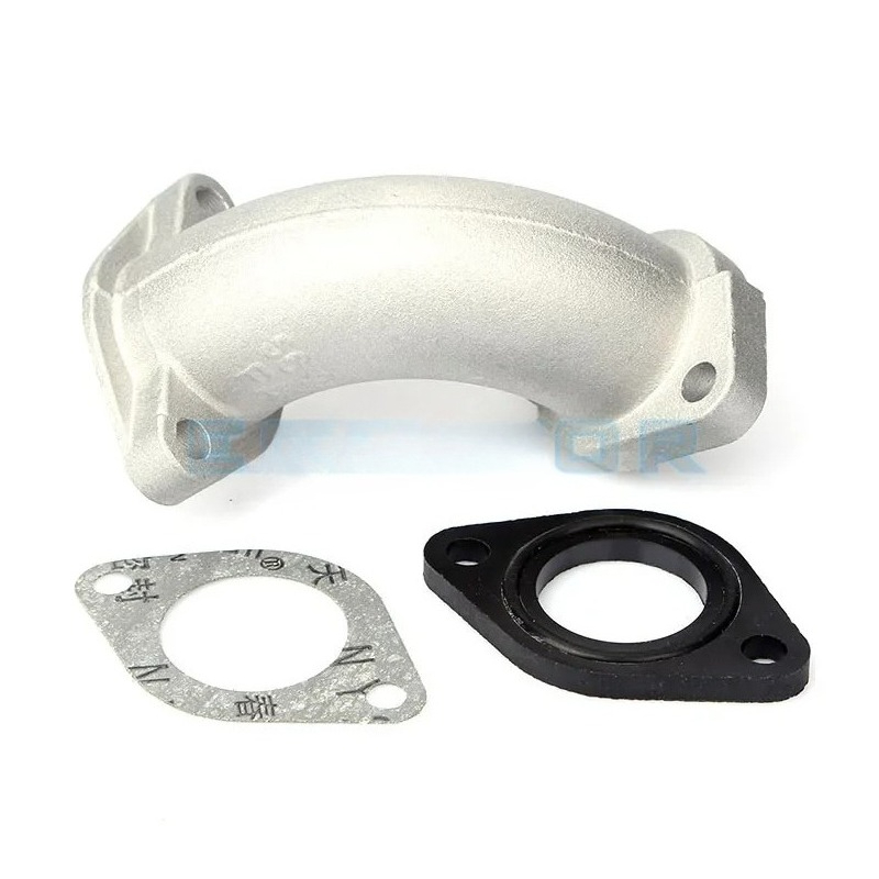 56-2 オートバイキャブレターマニホールドインテークインレ - Motorcycle Carburetor のレビューと価格